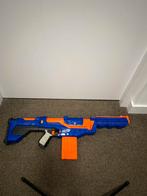 Nerf N-Strike Elite Delfa Trooper Blaster + Pijlen, Kinderen en Baby's, Speelgoed | Buiten | Actiespeelgoed, Ophalen of Verzenden