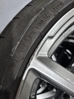 20 inch velgen + Michelin zomerbanden voor Volvo S90 V90 20", Ophalen, Gebruikt, 255 mm, Banden en Velgen