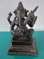 Ganesha brons, Antiek en Kunst, Ophalen of Verzenden, Brons