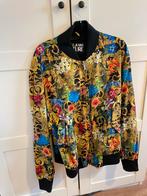 Versace jas voor mannen originele, Kleding | Heren, Jassen | Winter, Maat 52/54 (L), Overige kleuren, Ophalen of Verzenden, Zo goed als nieuw