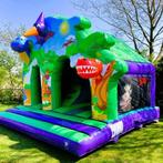 Dino springkussen te koop, Ophalen, Zo goed als nieuw, Overige