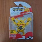 Electabuzz pokemon Battle figure, Nieuw, Ophalen of Verzenden