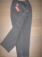 Broek maat 27 ( korte maat 54 ) van Alicia ., Maat 46/48 (XL) of groter, Nieuw, Ophalen of Verzenden, Grijs