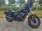 Honda Rebel 500, 2 cilinders, Chopper, Particulier, 471 cc