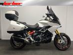 Mooie Aprilia CAPONORD 1200 ABS CAPONORD1200 (bj 2013), Motoren, Motoren | Aprilia, 2 cilinders, Bedrijf, Meer dan 35 kW, Overig