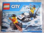 Lego 60126 City Politie band ontsnapping NIEUW, Kinderen en Baby's, Speelgoed | Duplo en Lego, Nieuw, Complete set, Ophalen of Verzenden