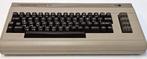 Commodore 64 Behuizing Met Werkend Toetsenbord, Ophalen of Verzenden, Commodore 64