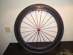American Classic carbon wielen titanium clincher, Fietsen en Brommers, Ophalen, Zo goed als nieuw, Racefiets, Wiel