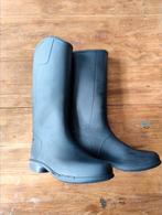 Fouganza Paardrijlaarzen Maat 35 - Zo Goed Als Nieuw, Hoge laarzen, Zwart, Ophalen of Verzenden, Zo goed als nieuw