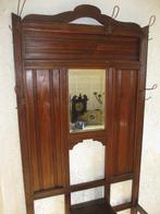 antieke Wandkapstok art deco stijl jaren 30 kapstok 205 cm, Huis en Inrichting, Woonaccessoires | Kapstokken, Gebruikt, Minder dan 100 cm