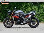 TRIUMPH SPEED TRIPLE R (bj 2017), Bedrijf, Naked bike