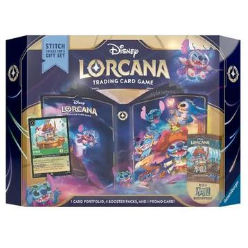 Disney Lorcana Azurite Sea Gift Set  ✨✅ArlyToys TCG winkel ✅ beschikbaar voor biedingen