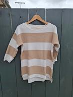 Esprit truitje met 3/4 mouw, beige/ecru kleuren, mt.L, €25, Verzenden, Beige, Maat 42/44 (L), Zo goed als nieuw
