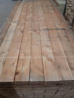 Mooie partij nieuwe fijnbezaagde Douglas planken, 18/120 mm., Ophalen, Minder dan 25 mm, Nieuw, Plank