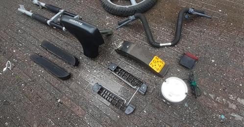 Vespa Si onderdelen, Fietsen en Brommers, Brommeronderdelen | Algemeen, Gebruikt, Ophalen of Verzenden