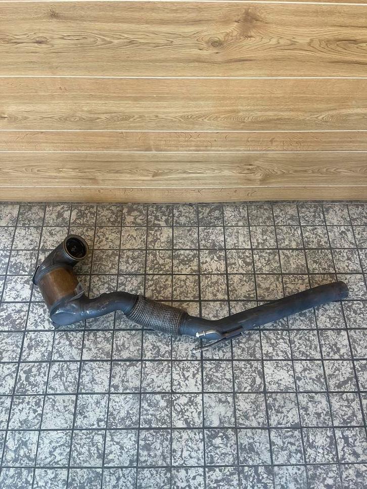 Katalysator volkswagen golf 7r, gti 5Q0178AA, Auto-onderdelen, Uitlaatsystemen, Ophalen of Verzenden
