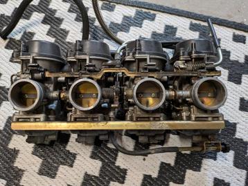 Mikuni carbs 38mm 2 sets beschikbaar voor biedingen