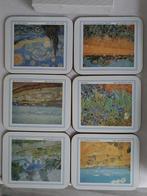 Jason onderzetters met afbeeldingen van Vincent van Gogh, Huis en Inrichting, Nieuw, Glas of Kopje, Ophalen of Verzenden