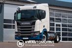 Scania R410 NGS LNG/ RETARDER/ ACC/ 2X TANK/ DIFF LOCK, Automaat, Achterwielaandrijving, Euro 6, Scania