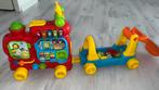 Vtech locomotief te koop!, Kinderen en Baby's, Speelgoed | Vtech, 6 maanden tot 2 jaar, Zo goed als nieuw, Ophalen