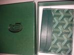 Goyard pasjeshouder., Overige merken, Nieuw, Ophalen of Verzenden, Leer
