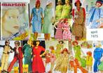 3 x Marion vintage patronen  de nummers- 4/75 - 3/73 - 1/76, Verzenden, Zo goed als nieuw, Marion