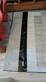 Thule rainstopper, zijwand zakluifel, Ophalen