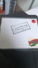 Genesis dubbel cd box three sides live 15 tracks, Ophalen of Verzenden, Zo goed als nieuw, Poprock