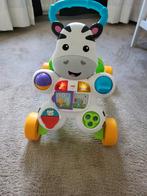 Loopwagen zebra, Kinderen en Baby's, Speelgoed | Fisher-Price, Met licht, Ophalen of Verzenden, Zo goed als nieuw