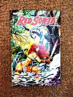 T.E.A.B. Red Sonja Spannende issue #1 comic!!!, Boeken, Strips | Comics, Eén comic, Ophalen of Verzenden, Nieuw, Amerika