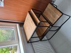 Bijzettafels 2 sets, Huis en Inrichting, Vierkant, 55 tot 75 cm, Zo goed als nieuw, Ophalen