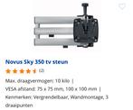 TV beugel Novus sky caravan, Ophalen, Nieuw