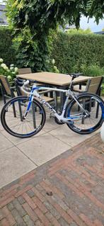 Specialized Tarmac racefiets, Fietsen en Brommers, Gebruikt, Carbon, Meer dan 20 versnellingen, 53 tot 57 cm