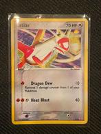Latias #4 Pokemon EX Latias & Latios, Ophalen of Verzenden, Gebruikt, Losse kaart, Foil