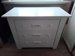 Nette witte commode, Kinderen en Baby's, Kinderkamer | Commodes en Kasten, Ophalen, 50 tot 70 cm, 100 cm of meer, 90 tot 105 cm