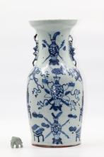 Chinees porselein | 19e eeuw vaas, Ophalen of Verzenden