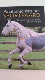 Anatomie van het sportpaard, Ophalen of Verzenden, Zo goed als nieuw, Paarden of Pony's