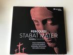 Pergolesi Stabat Mater/ Ensemble Resonance, Ophalen of Verzenden, Barok, Zo goed als nieuw
