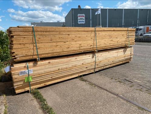 Partij Amerikaans grenen//Ponderosa Pine//Gele den planken, Doe-het-zelf en Verbouw, Hout en Planken, Zo goed als nieuw, Plank