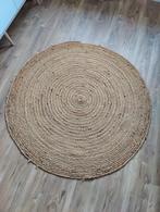 Rond vloerkleed 140 cm, Ophalen, Rond, Zo goed als nieuw, 100 tot 150 cm
