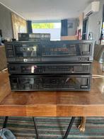 Pioneer stereo installatie losse componenten, Audio, Tv en Foto, Stereo-sets, Cassettedeck, Zo goed als nieuw, Pioneer, Losse componenten