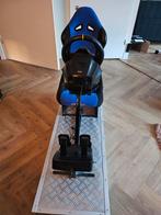 Playseat junior met podium, Spelcomputers en Games, Spelcomputers | Sony PlayStation Consoles | Accessoires, Ophalen, Gebruikt