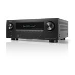 Denon AVC-X3800H - Receiver - Zwart - Nieuw met garantie, Audio, Tv en Foto, Versterkers en Receivers, Niet ingevuld, Niet ingevuld