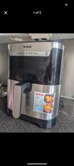 Xxl airfryer Tefal, Ophalen, Zo goed als nieuw, Airfryer XXL