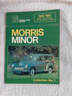 Morris  minor  handboek, Ophalen of Verzenden, Zo goed als nieuw, Overige merken, Onbekend