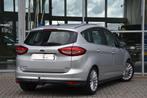 Ford C-Max 1.0 Titanium Airco Nav. Pdc Trekhaak Lm-Velgen, Voorwielaandrijving, Origineel Nederlands, Handgeschakeld, 3 cilinders