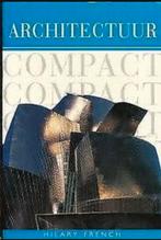 ARCHITECTUUR Compact . Atrium, hardcover Nederlands, Ophalen of Verzenden, Zo goed als nieuw, Architectuur algemeen