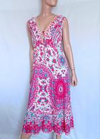 WODEMAYA Jurk , Maat M , VISCOSE, Maat 38/40 (M), Overige kleuren, Verzenden, Zo goed als nieuw