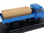 RENAULT Saviem SG 4D 1967 met  laadbak schaal 1/43, Verzenden, Nieuw, Bus of Vrachtwagen, Overige merken