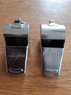 2 Aojic fluitjes, Ophalen of Verzenden